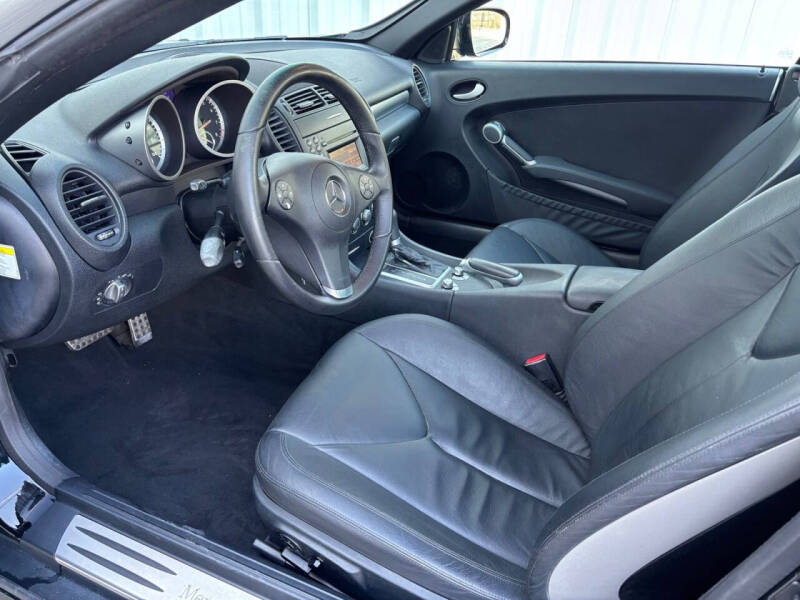 2009 Mercedes-Benz SLK SLK 350