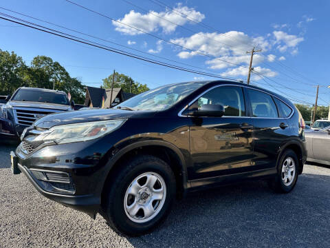 2015 Honda CR-V LX