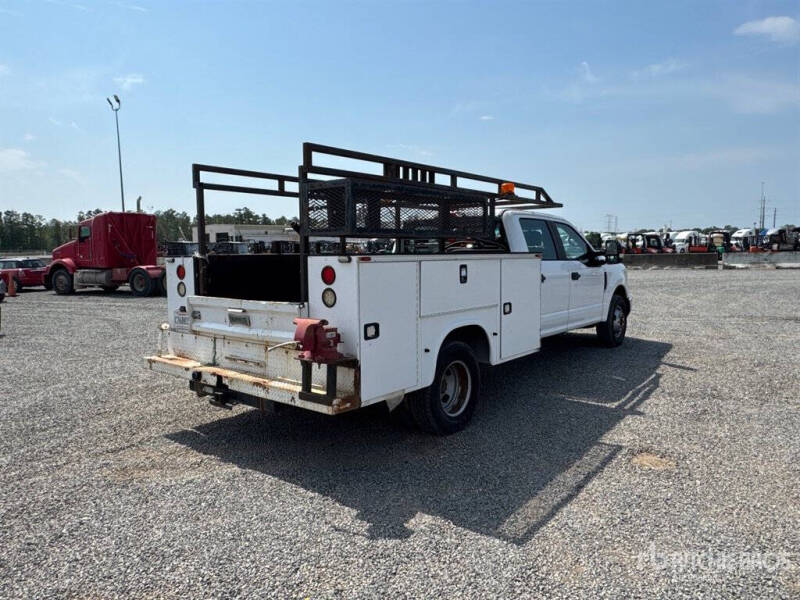 2017 Ford F-350 Super Duty