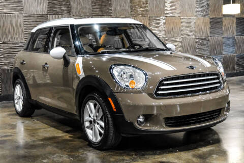2013 MINI Countryman Cooper