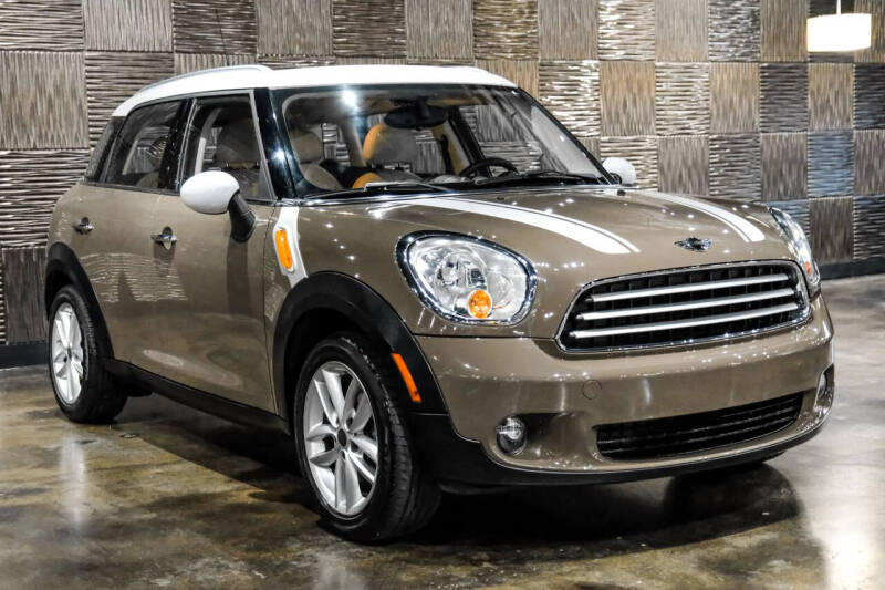 2013 MINI Countryman Cooper