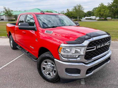 2022 RAM 2500 Big Horn
