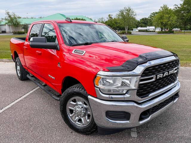 2022 RAM 2500 Big Horn