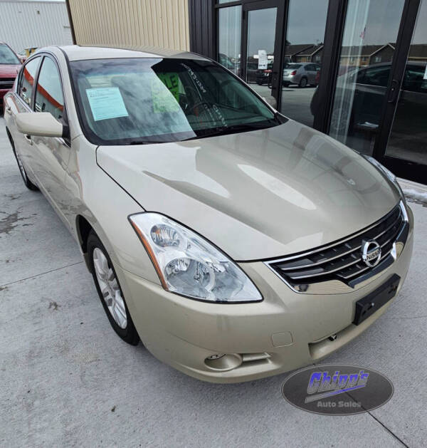 2010 Nissan Altima
