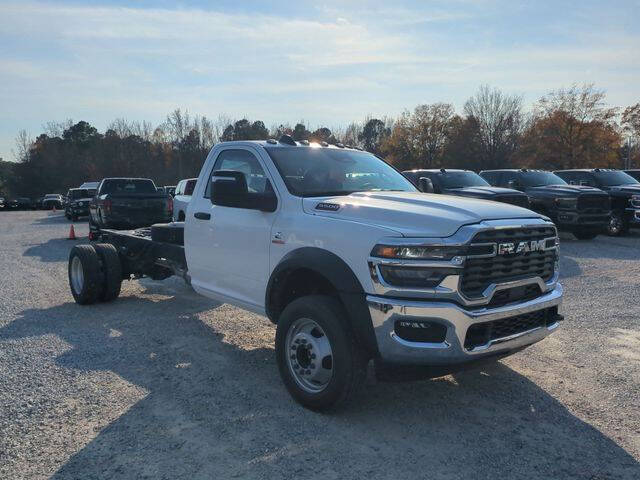 2025 RAM 5500
