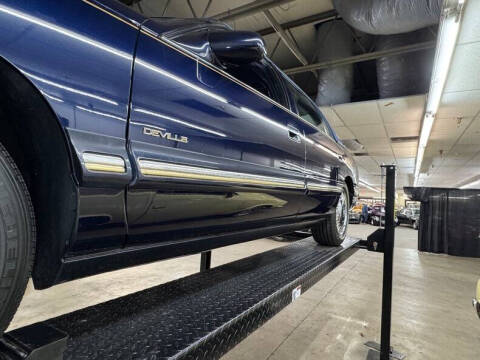 1997 Cadillac DeVille D'elegance