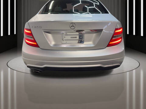 2012 Mercedes-Benz C-Class C 250 Sport