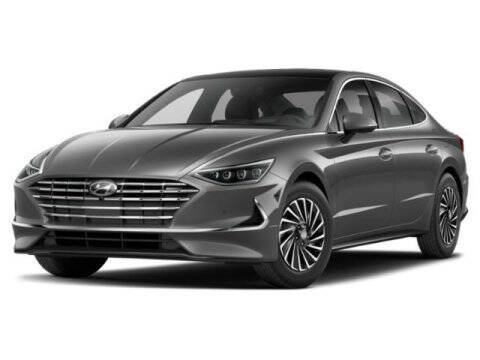 2023 Hyundai Sonata Hybrid for sale at Jeremy Sells Hyundai in Edmonds WA