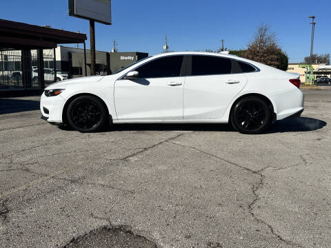 2017 Chevrolet Malibu LT