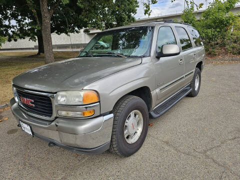 2000 GMC Yukon for sale at EXECUTIVE AUTOSPORT in Portland OR