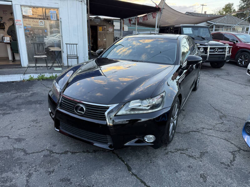 2013 Lexus GS 350