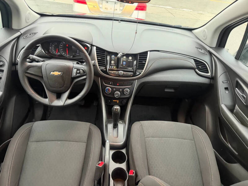 2019 Chevrolet Trax LS