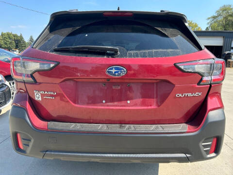 2021 Subaru Outback Premium