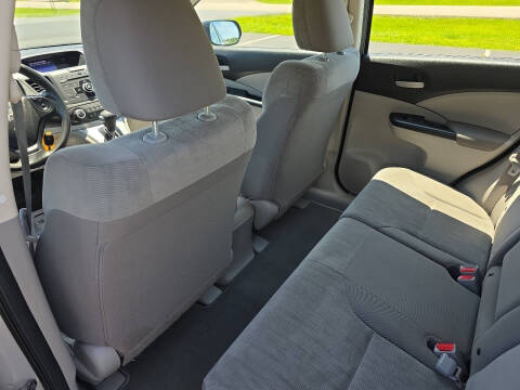 2012 Honda CR-V LX