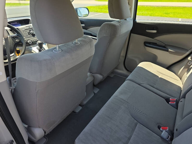 2012 Honda CR-V LX