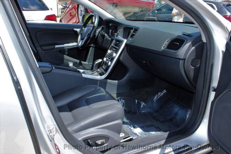 2015 Volvo V60 T5 Drive-E Premier