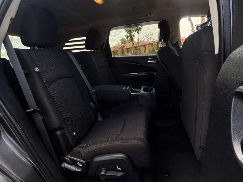 2018 Dodge Journey SXT
