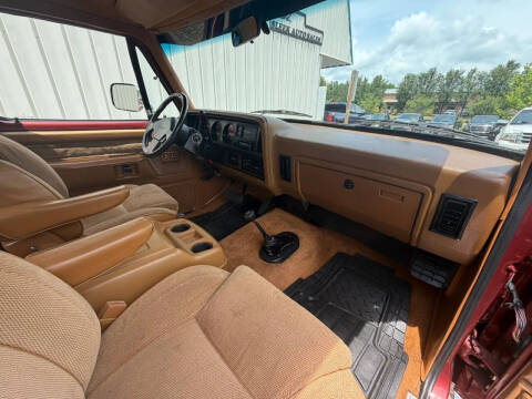 1993 Dodge RAM 350