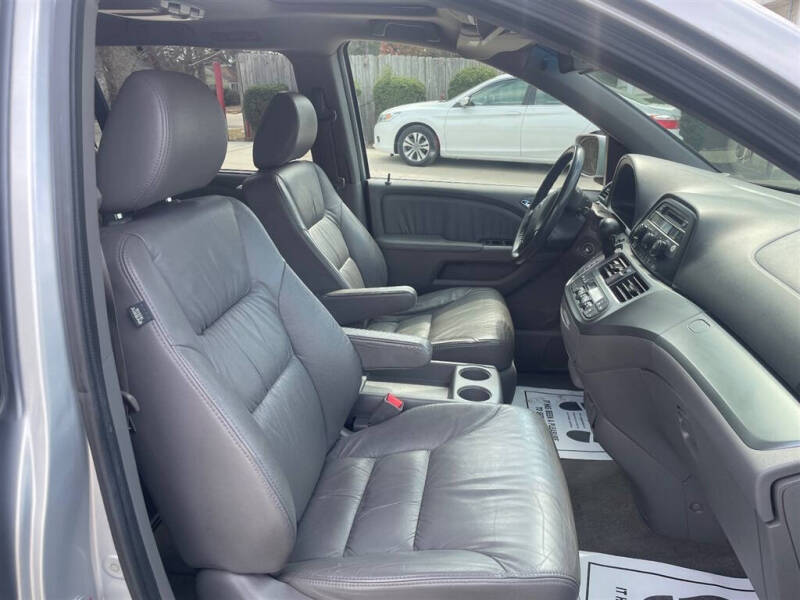 2010 Honda Odyssey EX-L