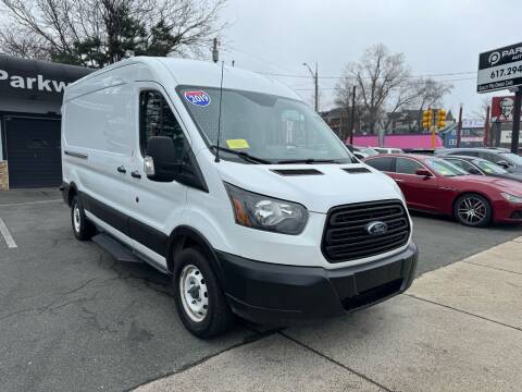 2019 Ford Transit for sale at Parkway Auto Sales in Everett MA