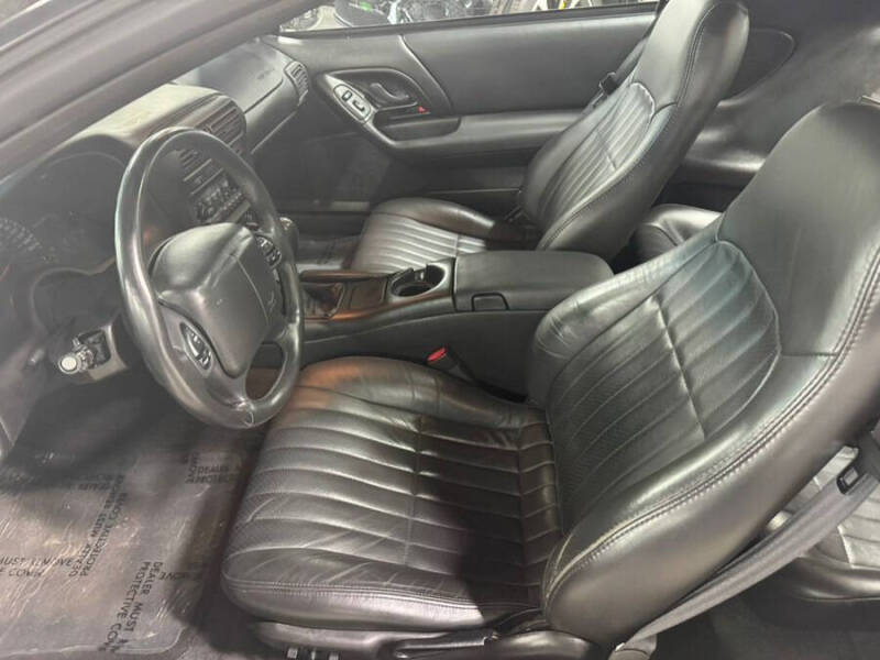 2000 Chevrolet Camaro