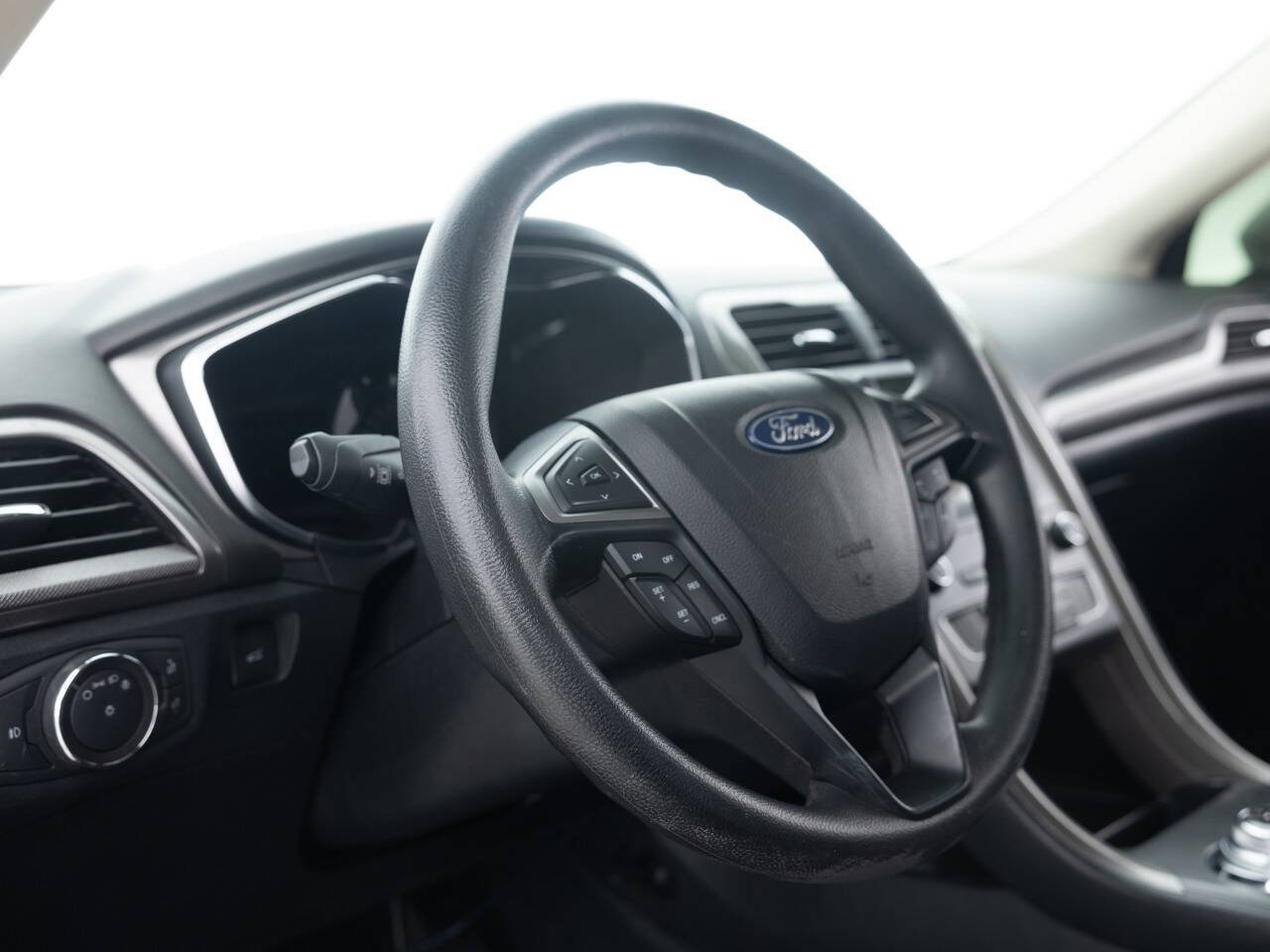 Used Car 2019 Ford Fusion  Se 4dr Sedan For Sale Under $12,000 In Coal City, Illinois