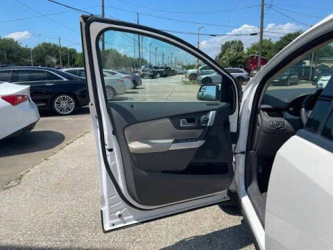 2012 Ford Edge SEL