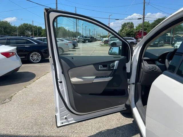 2012 Ford Edge SEL