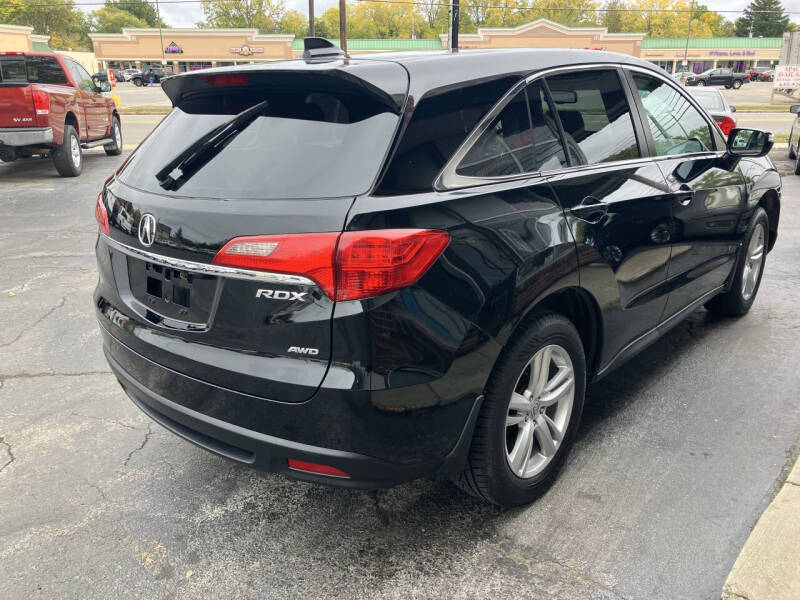 2013 Acura RDX w/Tech