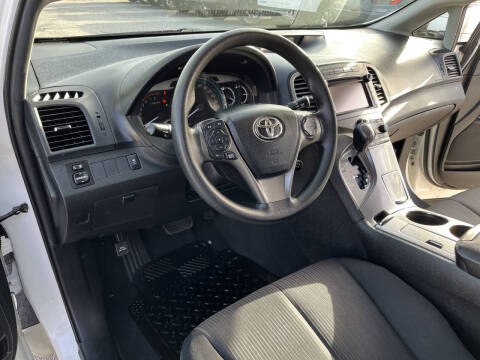 2013 Toyota Venza LE