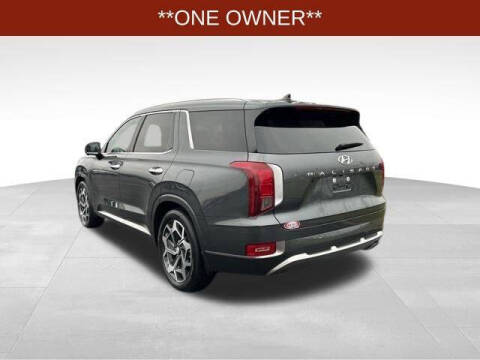 2022 Hyundai Palisade Calligraphy