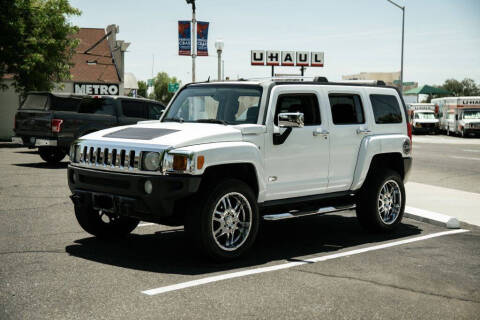 2006 HUMMER H3