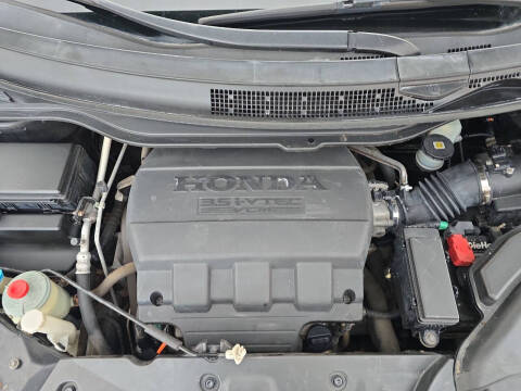 2013 Honda Odyssey EX-L w/Navi