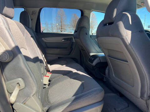 2015 Chevrolet Traverse LS