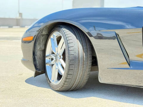 2006 Chevrolet Corvette