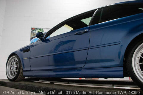 2003 BMW M3