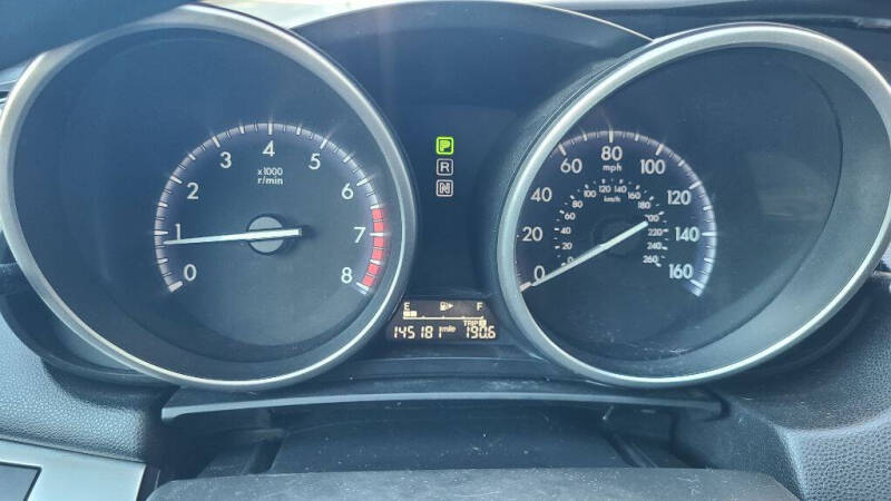 2013 Mazda MAZDA3 i SV
