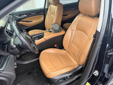 2018 Buick Enclave Premium