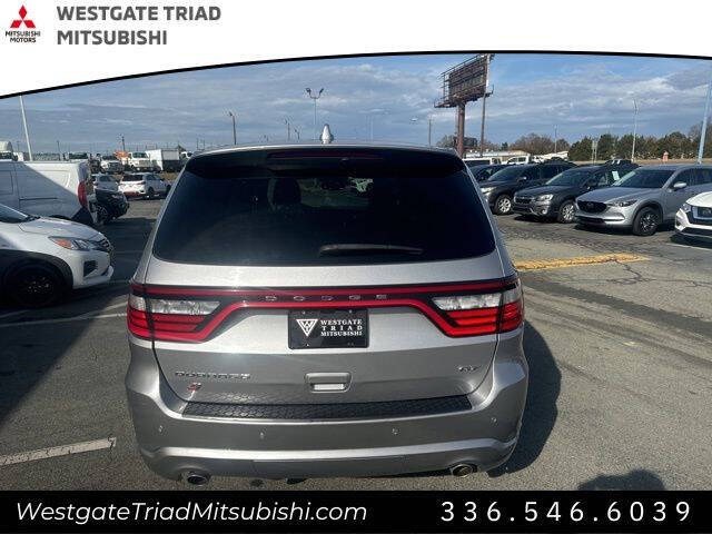 2021 Dodge Durango GT