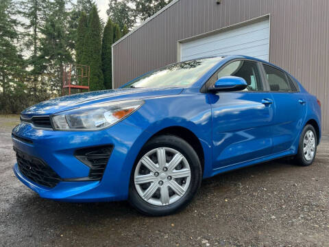 2021 Kia Rio