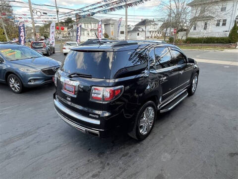 2014 GMC Acadia Denali