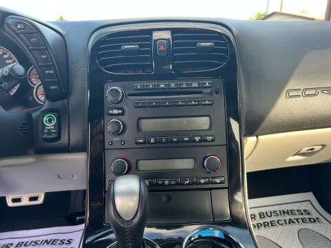 2008 Chevrolet Corvette