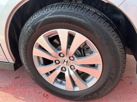 2015 Honda Odyssey EX-L