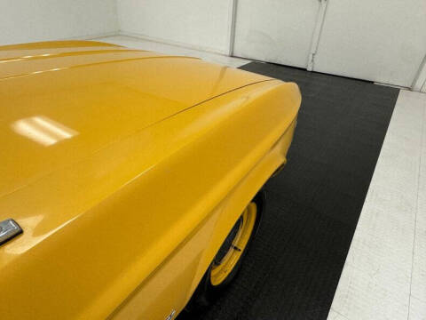1971 Ford Mustang