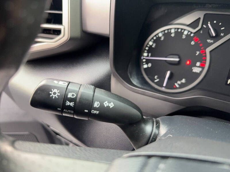 2022 Toyota Tundra SR5