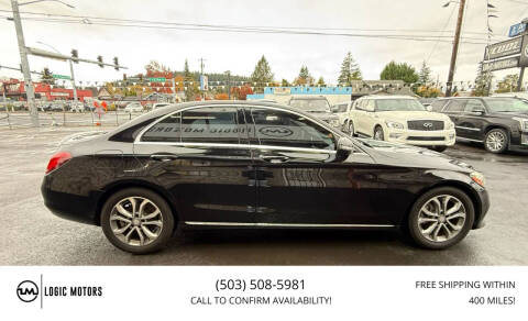 2019 Mercedes-Benz C-Class C 300