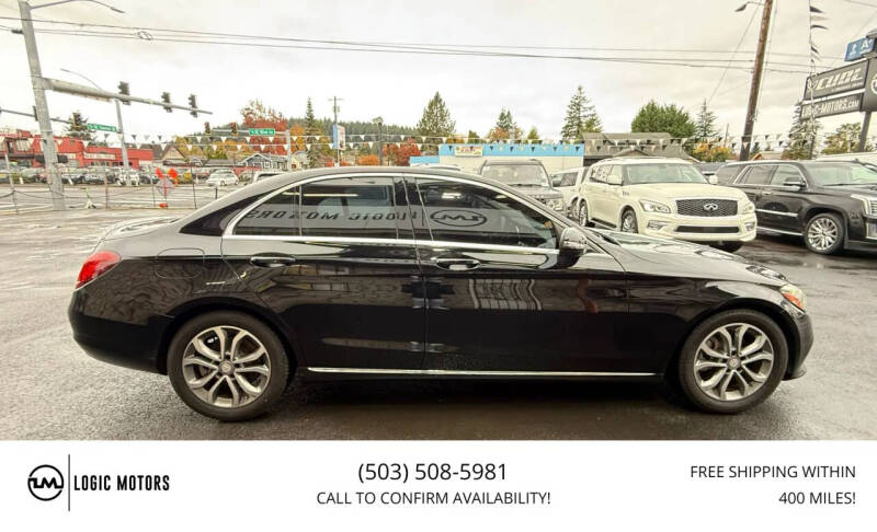 2019 Mercedes-Benz C-Class C 300