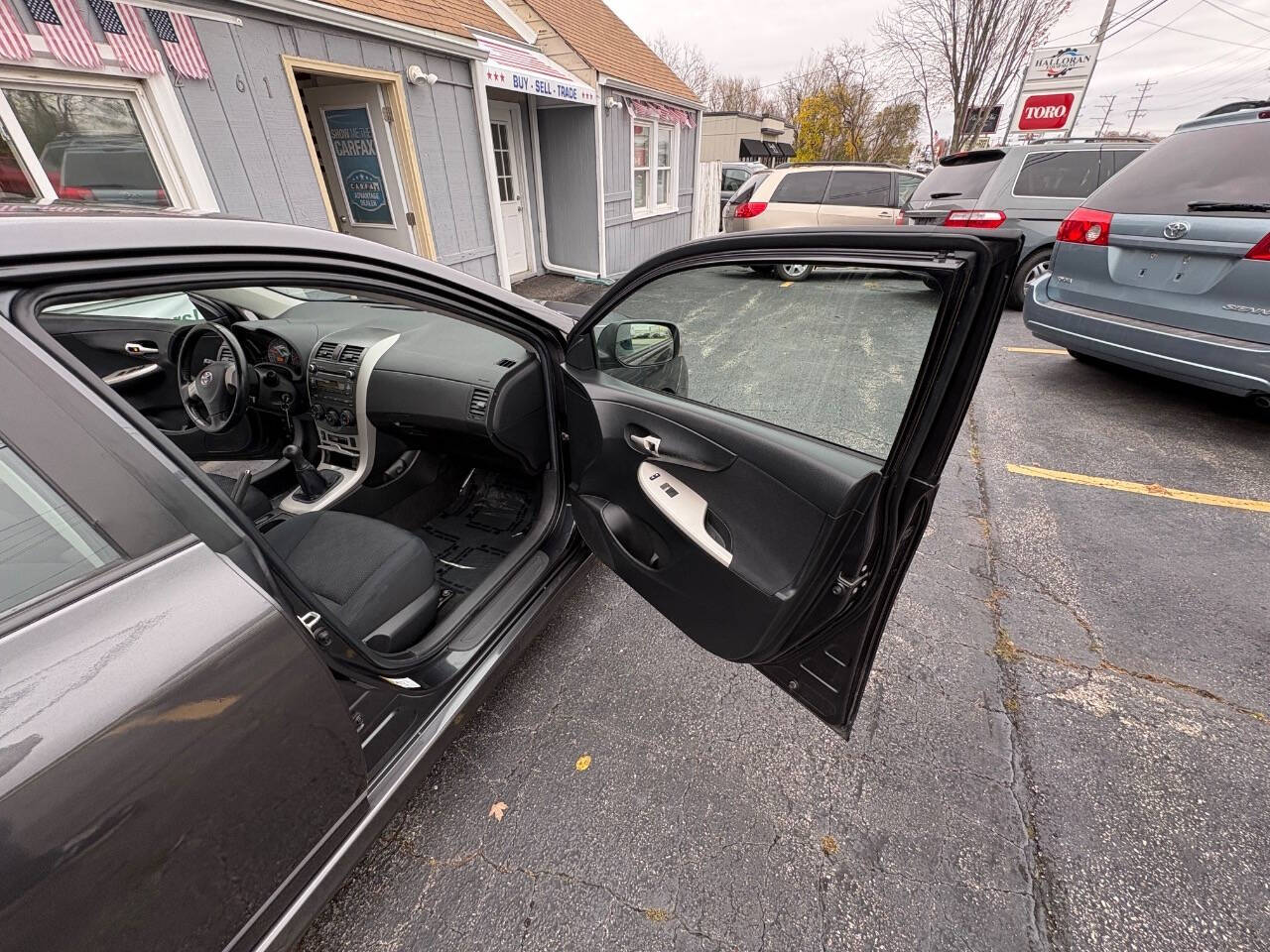 2010 Toyota Corolla for sale at Sawan Auto Sales Inc in Palatine, IL