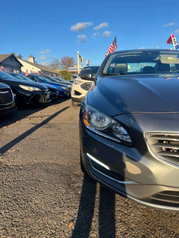 2017 Volvo S60 T5 Inscription