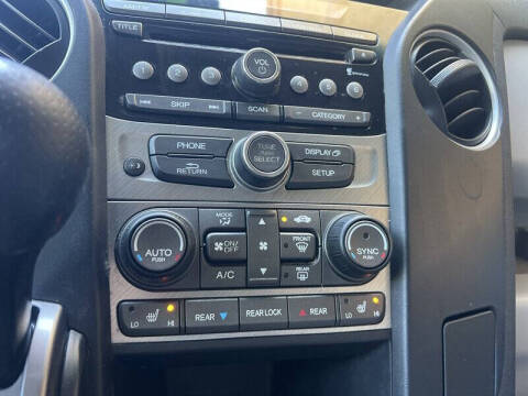 2014 Honda Pilot EX-L